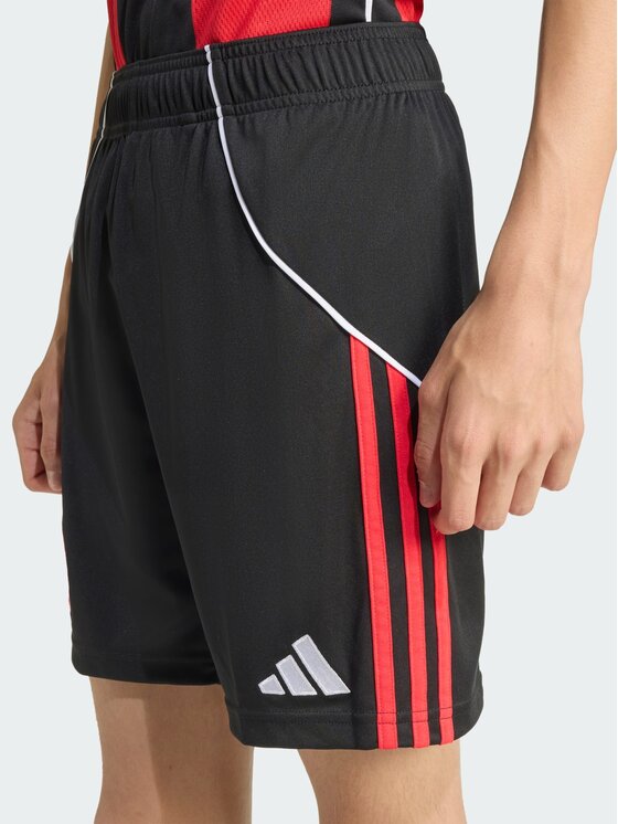 adidas adidas Szorty sportowe 157061 Czarny Regular Fit