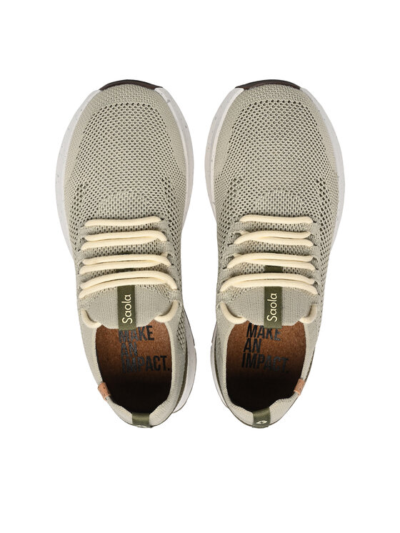 Saola Saola Sneakers Tsavo 2.0 SAO5100 Grün