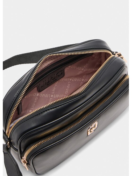 Liu Jo Liu Jo Borsa AF5176E007722222 Nero