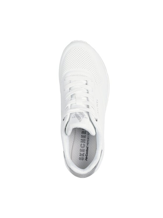 Skechers Skechers Sneakersy 177094-WSL Biały
