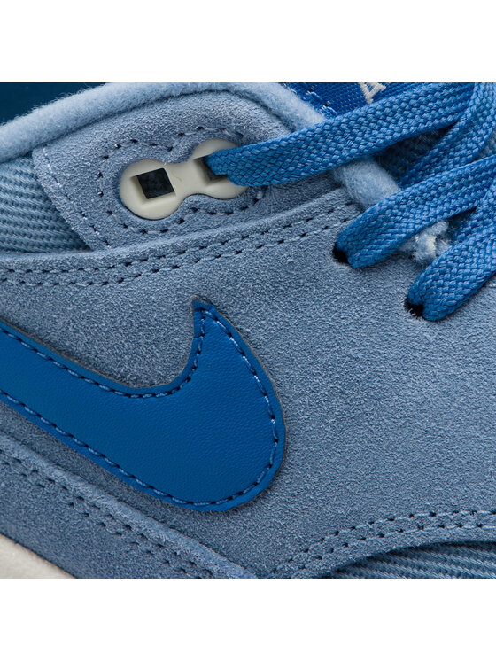 Nike Sneakers Air Max 1 Premium 875844 404 Blau Modivo
