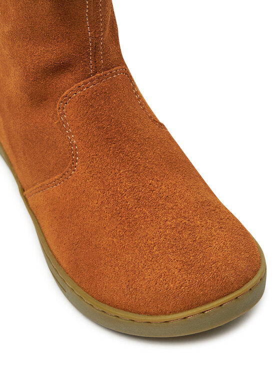 Birkenstock Birkenstock Kozaki Lille Kids Leve M 1020206 Brązowy