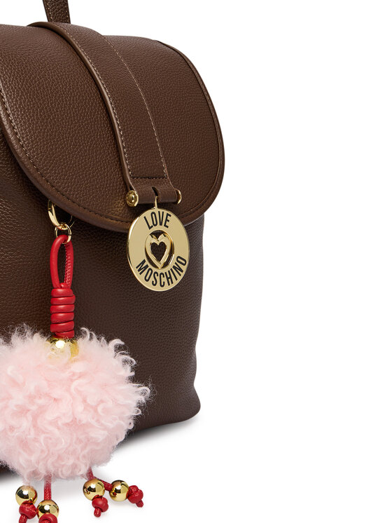 LOVE MOSCHINO LOVE MOSCHINO Раница JC4237PP0PKI0313 Кафяв