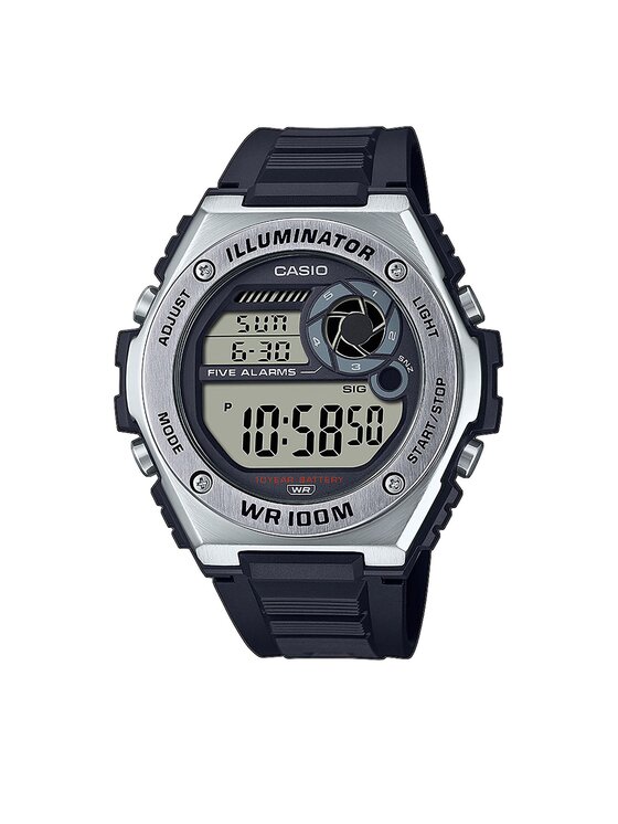 Orologio MWD-100H 1AVEF Nero