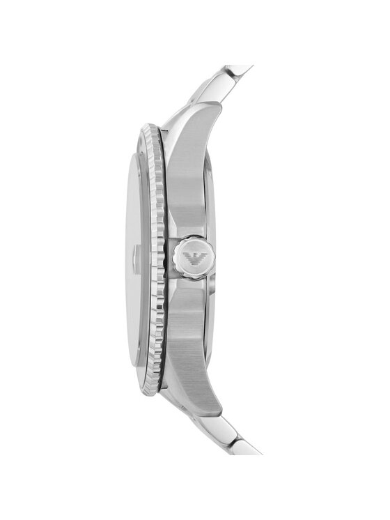 Emporio Armani Emporio Armani Hodinky AR11338 Stříbrná