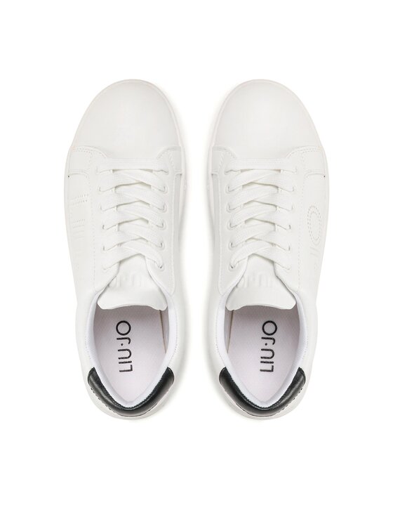 Liu Jo Liu Jo Sneakers Alicia 508 4A3705 EX014 Weiß