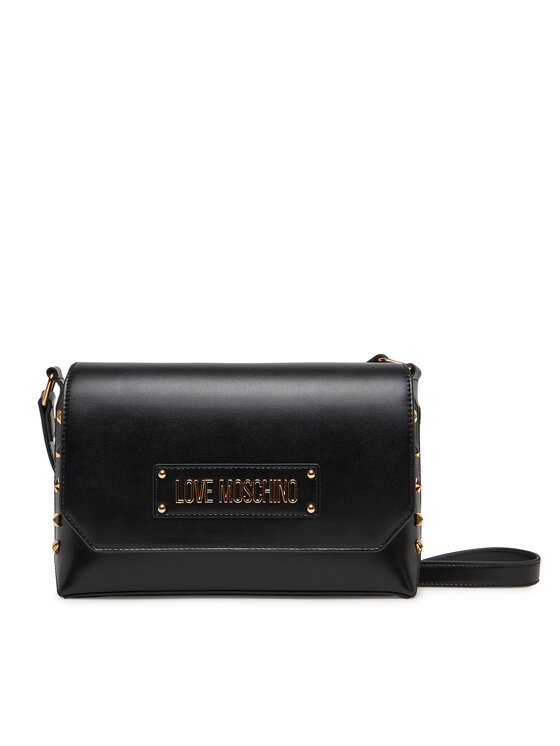 LOVE MOSCHINO Kabelka JC4273PP0MKH0000 Čierna