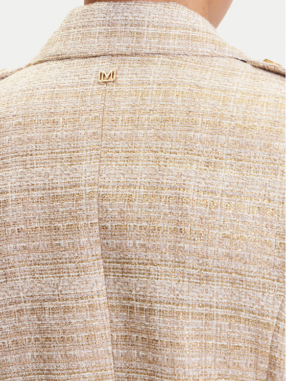 Marciano Guess Marciano Guess Übergangsmantel 5YGL00 7302A Beige Regular Fit