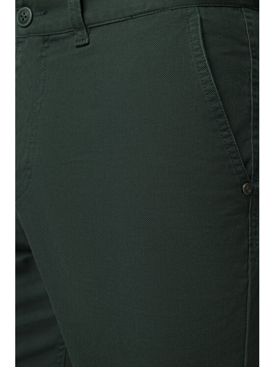 Lancerto Lancerto Szorty materiałowe Ibiza SZO082123000001 Zielony Regular Fit
