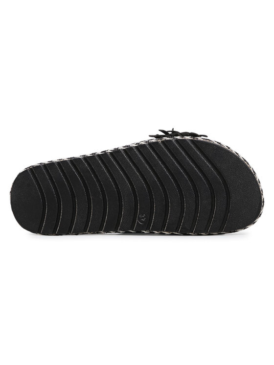 Espadrillas WSHT2019-05 Nero