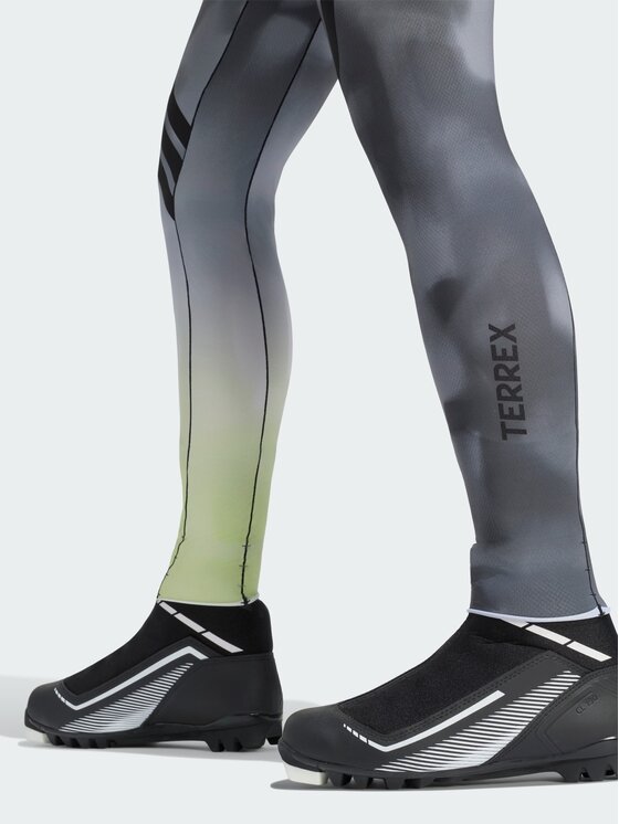 adidas adidas Bielizna termoaktywna dolna 170824 Żółty