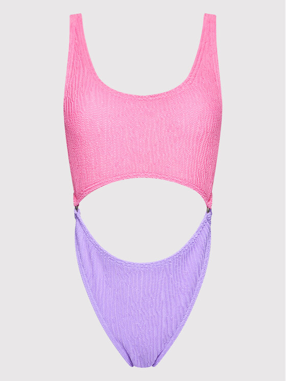 Costume da bagno Stana 2022-DRV-049 Rosa