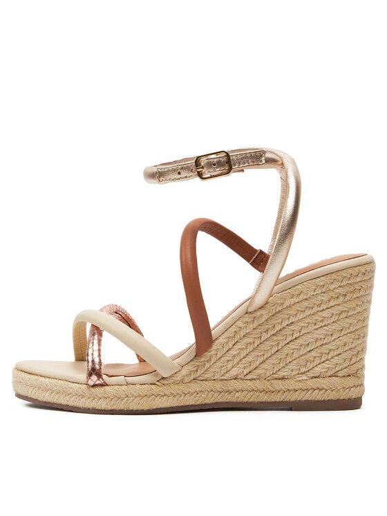 Gioseppo Gioseppo Espadrillid Rometta 72009-P Ekrüüvärv