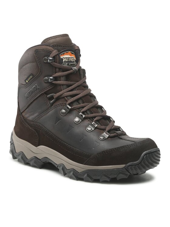 Meindl Meindl Trekingová obuv Rauris Lady Gtx GORE-TEX 7893 Hnědá