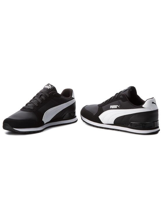 Puma Puma Laisvalaikio batai St Runner V2 Nl 365278 01 Juoda