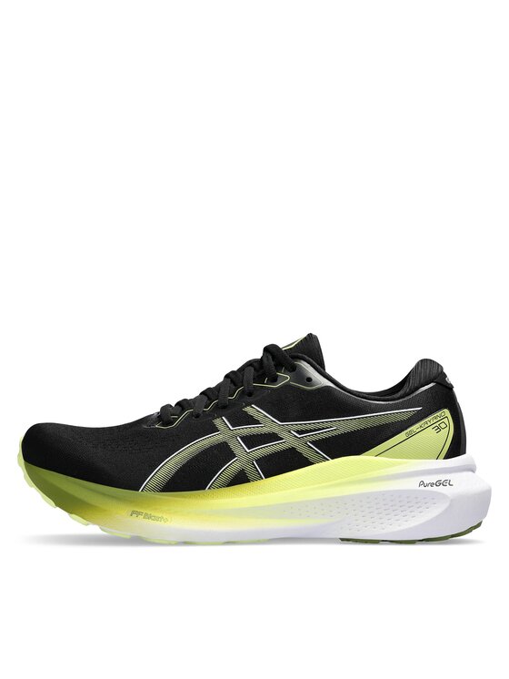 Asics Asics Buty do biegania Gel-Kayano 30 1011B548 Czarny