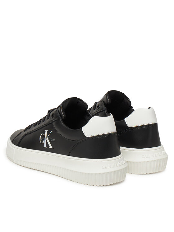Calvin Klein Jeans Calvin Klein Jeans Sneakersy YW0YW01872 Čierna