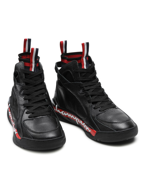 Champion Champion Αθλητικά Zone 93 High Le S20989-F19-KK001 Μαύρο