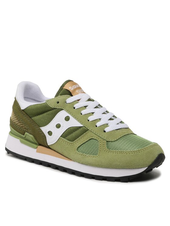 Saucony grün sales