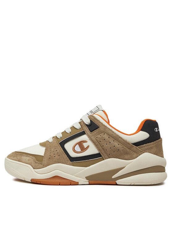 Champion Champion Sneakersy Z90 Skate Mesh S22213-CHA-MS042 Beżowy