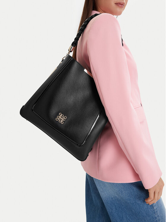 Nine West Nine West Τσάντα CEO-Torra-LDA0709 Μαύρο