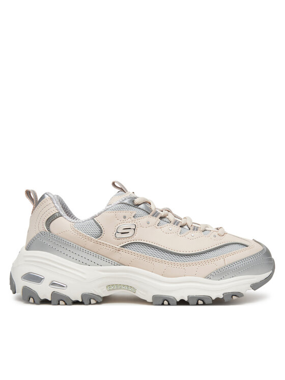 Sneakers Skechers D'Lites-Chromatic 150246/NTSL Bej