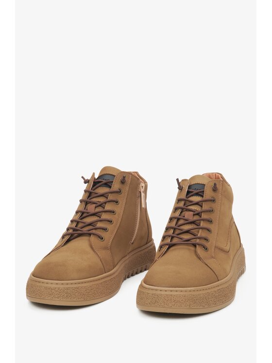 Estro Estro Sneakers ER00116061 Καφέ