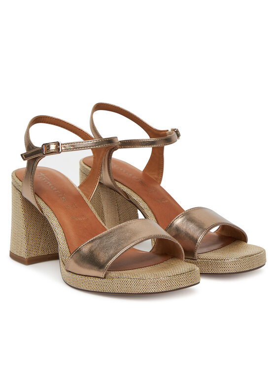 Tamaris Tamaris Sandali 1-28342-44 Oro
