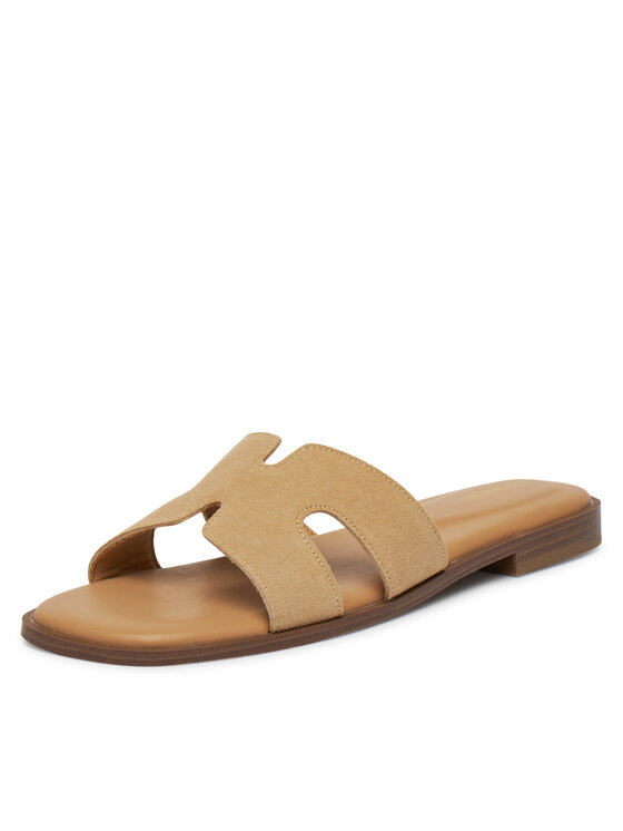 DeeZee DeeZee Ciabatte DZ-S8A Beige