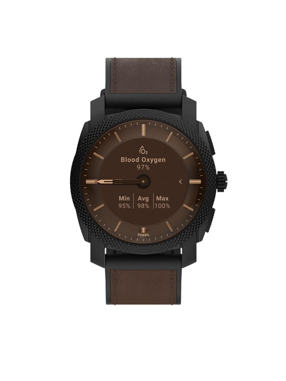 Fossil Fossil Pametni sat Gen 6 Hybrid FTW7068 Smeđa