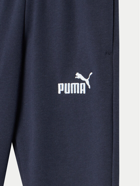 Puma Puma Долнище анцуг Ess 684934 Тъмносин Regular Fit