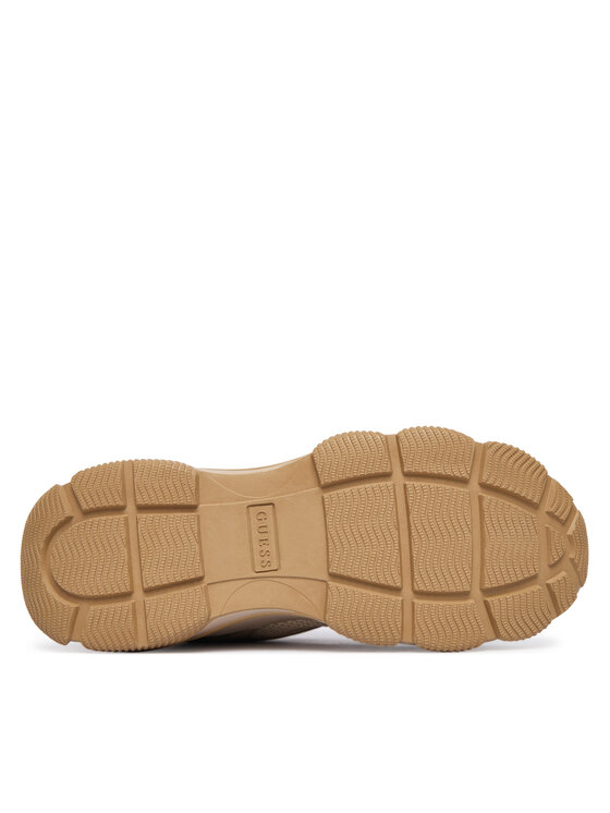 Guess Guess Sneakers FLFMRZ ELE12 Braun