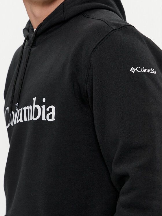 Columbia Columbia Bluză Csc Basic Logo™ II 1681664 Gri Regular Fit