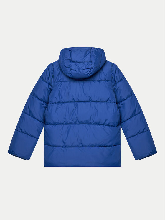 Calvin Klein Jeans Calvin Klein Jeans Зимно яке Essential IB0IB01276 Син Regular Fit
