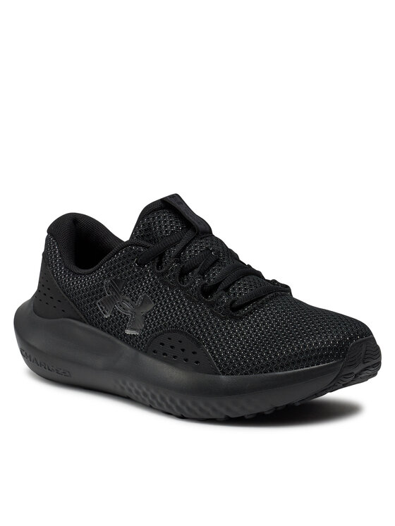 Under Armour Under Armour Pantofi pentru alergare Ua W Charged Surge 4 3027007-002 Negru