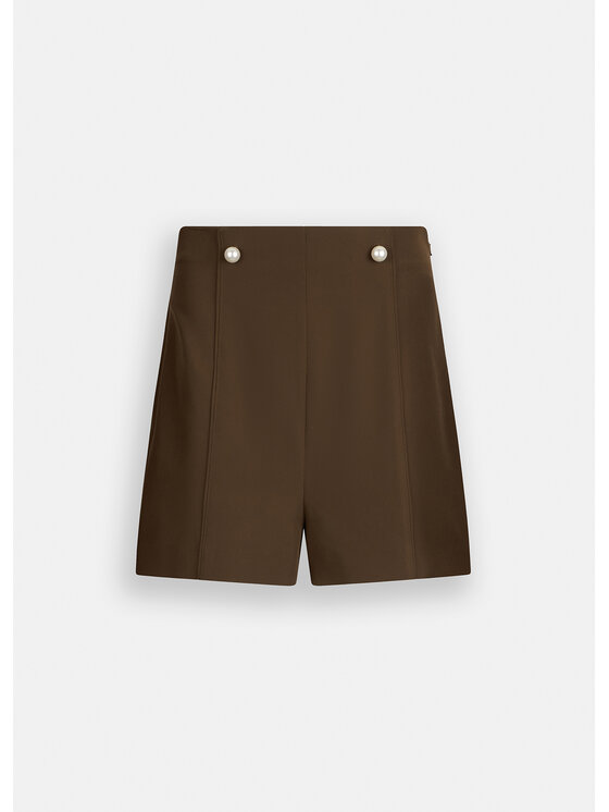 Liu Jo Liu Jo Pantaloncini CF5051T2200X0708 Verde Regular Fit