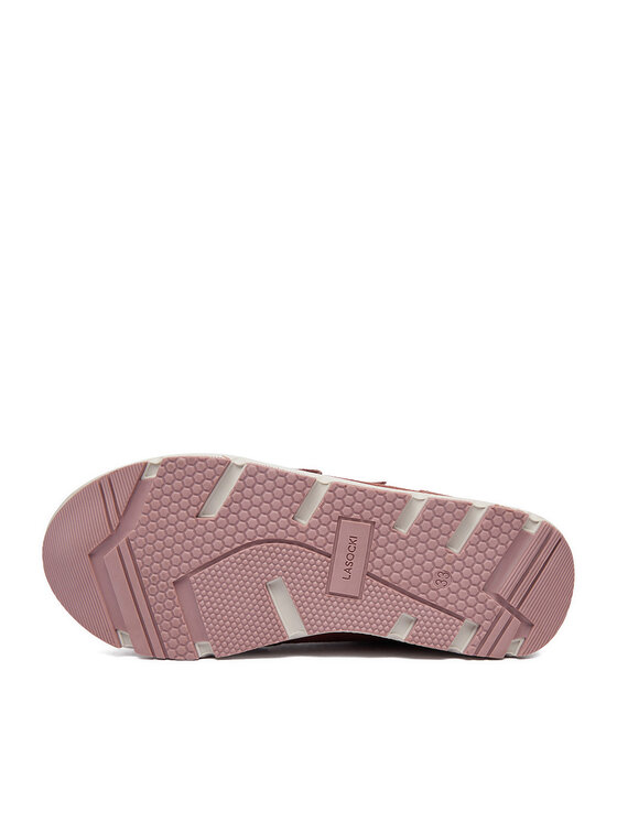 Lasocki Young Lasocki Young Sneakers CEO-CI12-SAM-07(IV)DZ Dunkelrosa
