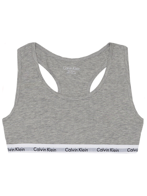 Calvin Klein Underwear Calvin Klein Underwear Komplet biustonoszy G80G897000 Szary