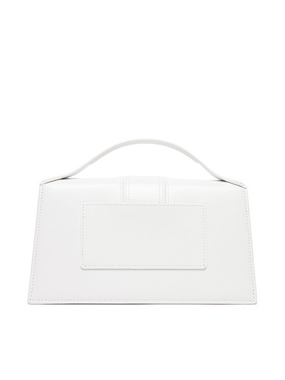 JACQUEMUS JACQUEMUS Torbica Le Grand Bambino 213BA007 Bijela