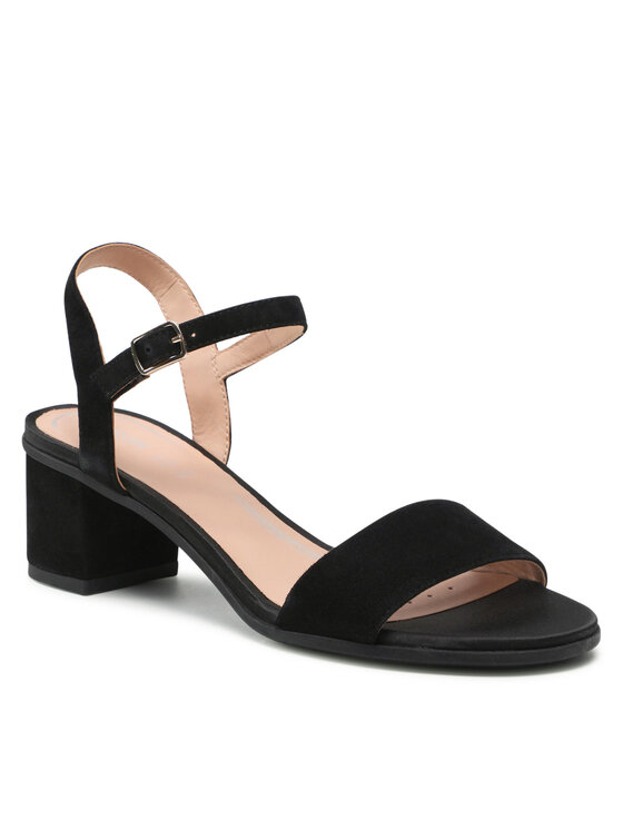 Geox Geox Sandalen D Aurely 50 B D25RXB 00021 C9999 Schwarz