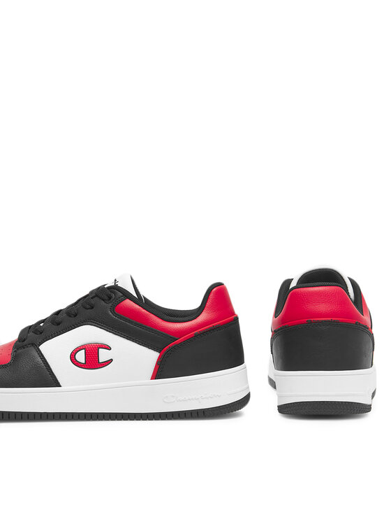 Champion Champion Sneakersy REBOUND 2.0 LOW S21906-KK019 Czerwony