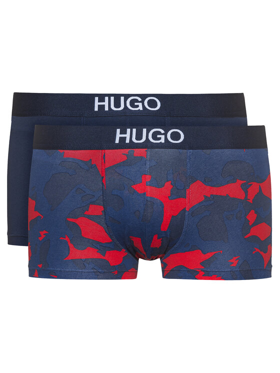 Hugo Set od 2 para bokserica Trunk Brother 50438751 Tamnoplava | Modivo.hr