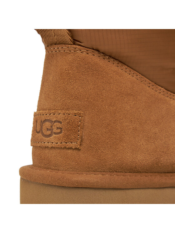 Ugg Ugg Lumesaapad W Classic Mix Toggle 1130670 Pruun