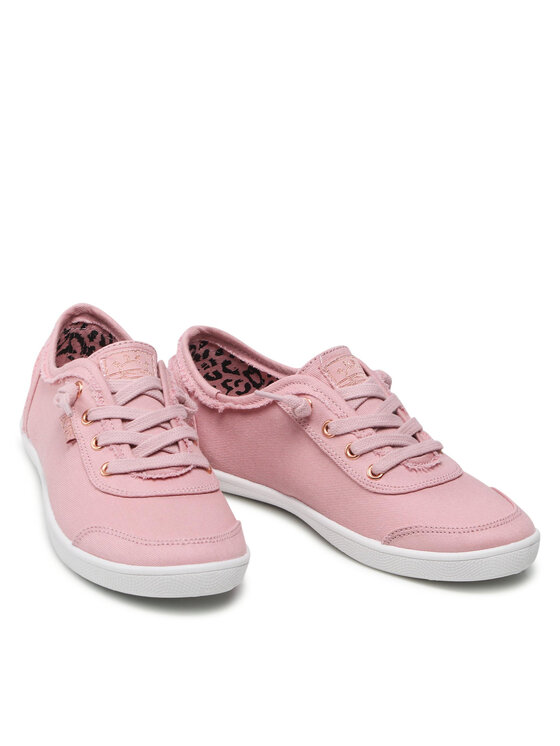 Skechers Skechers Sportcipő Bobs B Cute 33492/ROS Rózsaszín