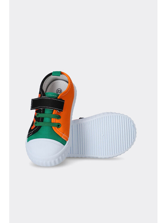 Lemon Explore Lemon Explore Sneakersy WL3211102SHB-022 Czarny