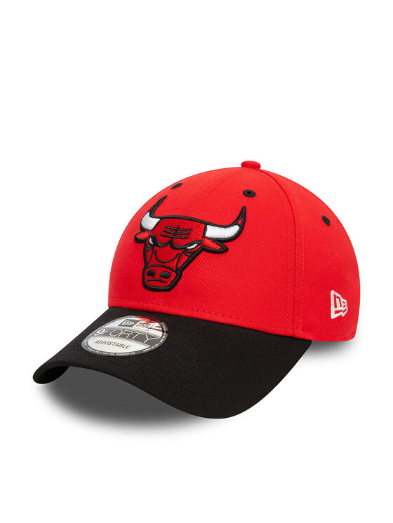 New Era Šilterica Nba Side Patch 9 For 60565137 Crvena