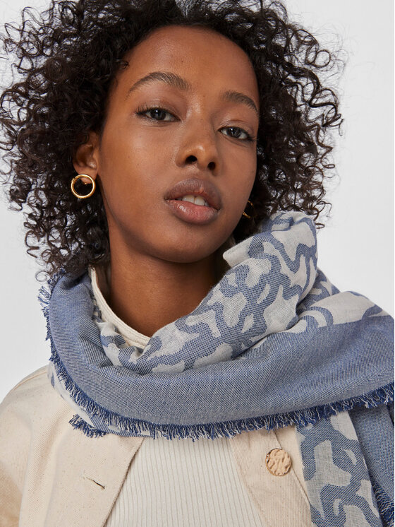 TOUS TOUS Шал 2000786333 Цветен