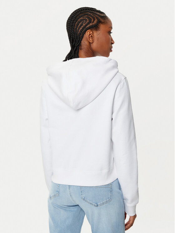 Guess Guess Sweatshirt W5RQ29 K68I4 Weiß Regular Fit