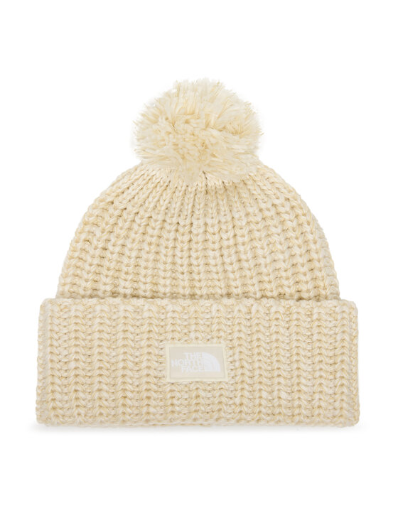 The North Face The North Face Müts Cosy Chunky Cabin NF0A887W86I1 Kreemjas