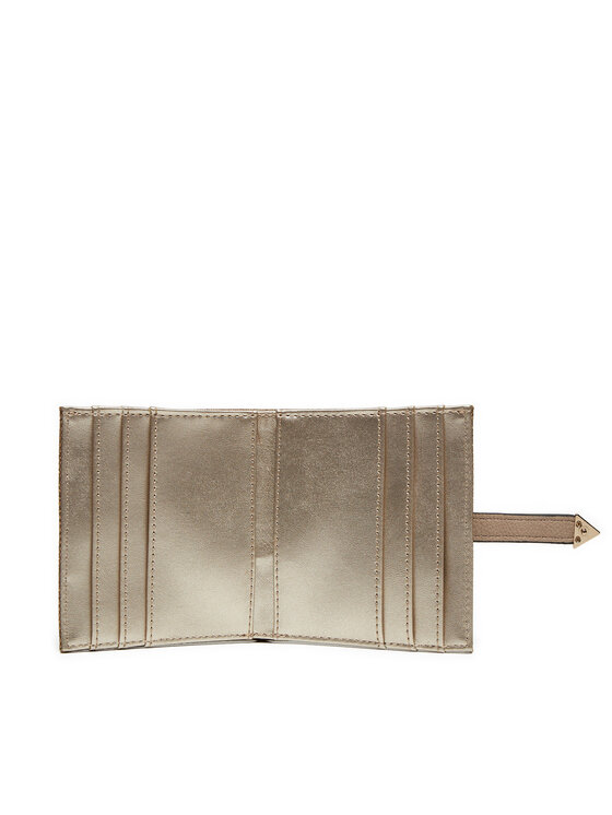 Guess Guess Etui na karty kredytowe SWSG85 00152 Beżowy